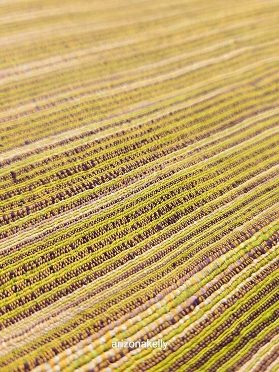 Jim Thompson Silk Woven Scarf Oblong - Picture 7 of 12